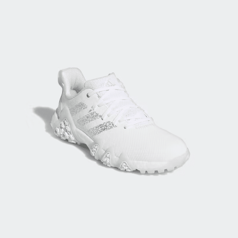 Adidas Codechaos Ladies 2022 Spikeless Shoes - Cloud White