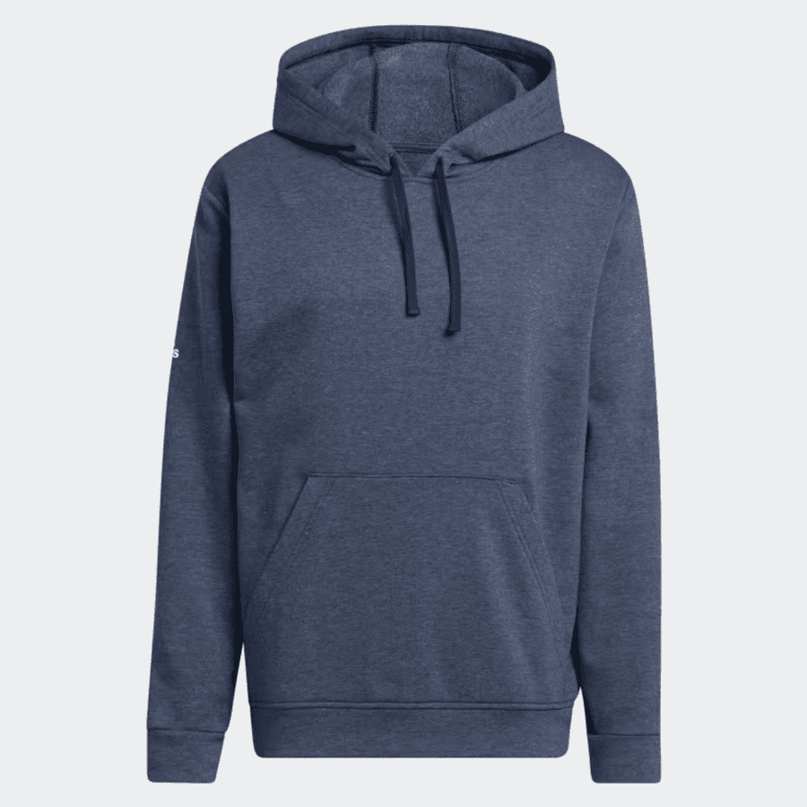 Adidas Golf Blank Hoodie - Navy