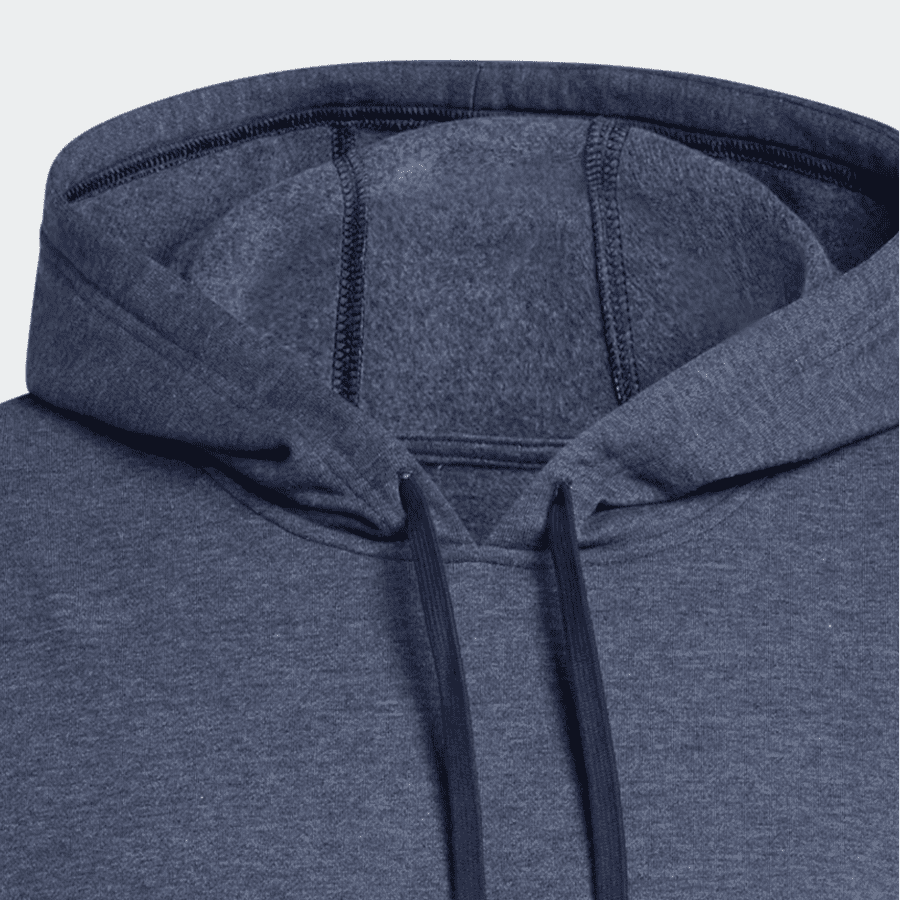 Adidas Golf Blank Hoodie - Navy