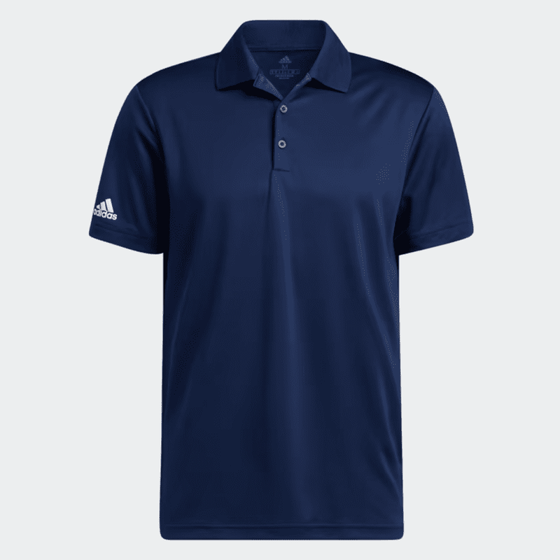 Adidas Performance Primegreen Polo Shirt - Navy