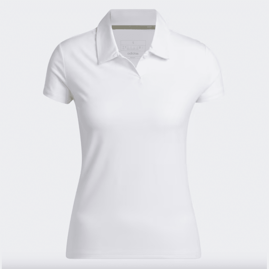 Adidas shirt white womens sales