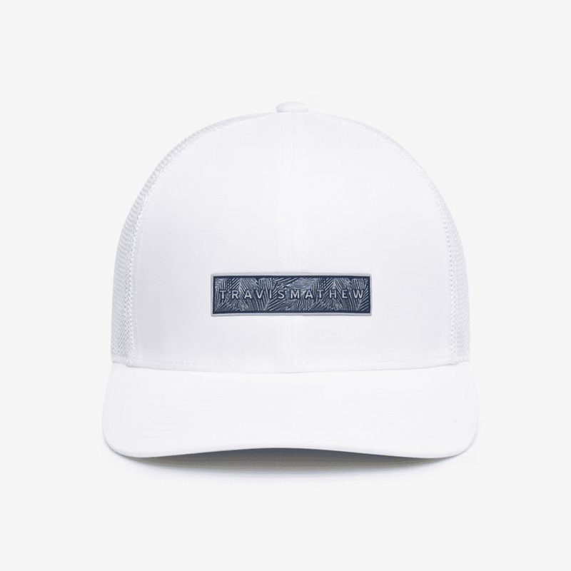 Travis Mathew Air Plant Hat