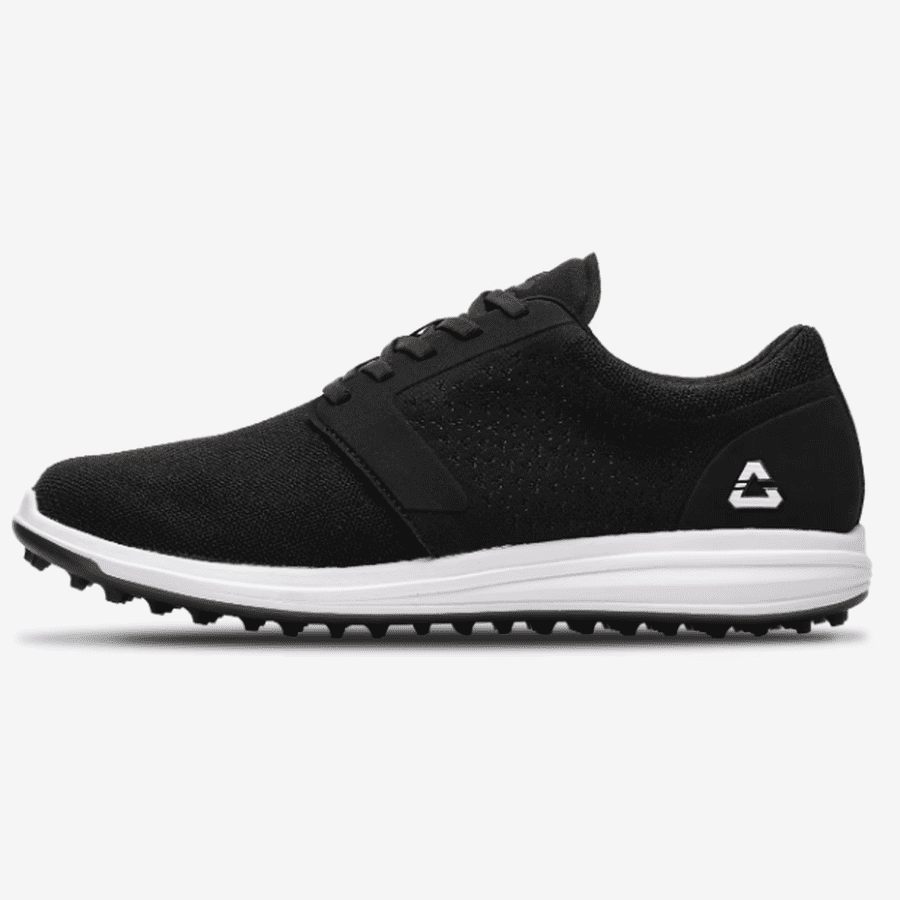 Cuater by TravisMathew The Moneymaker Golf Shoes - Black