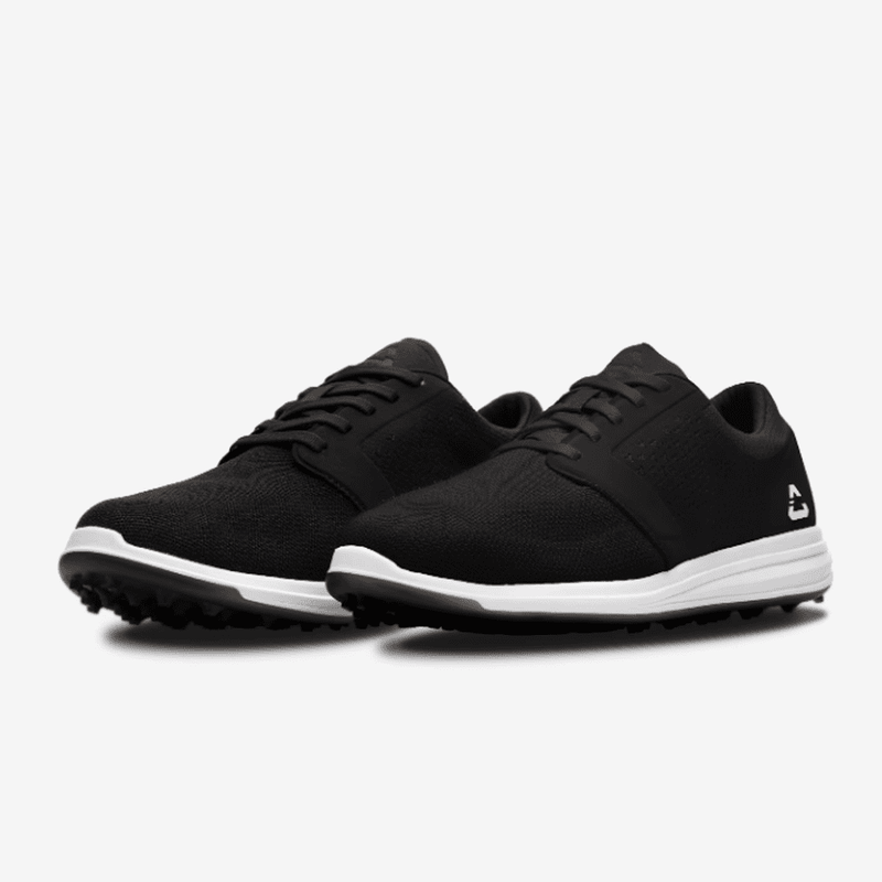 Cuater by TravisMathew The Moneymaker Golf Shoes - Black
