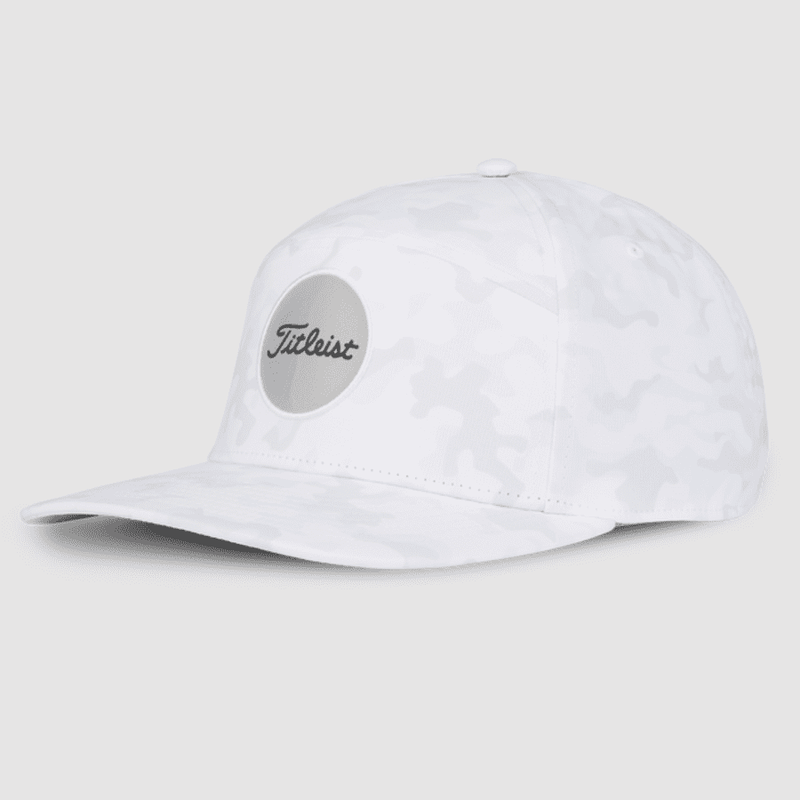 Titleist White Out Boardwalk Performance Hat