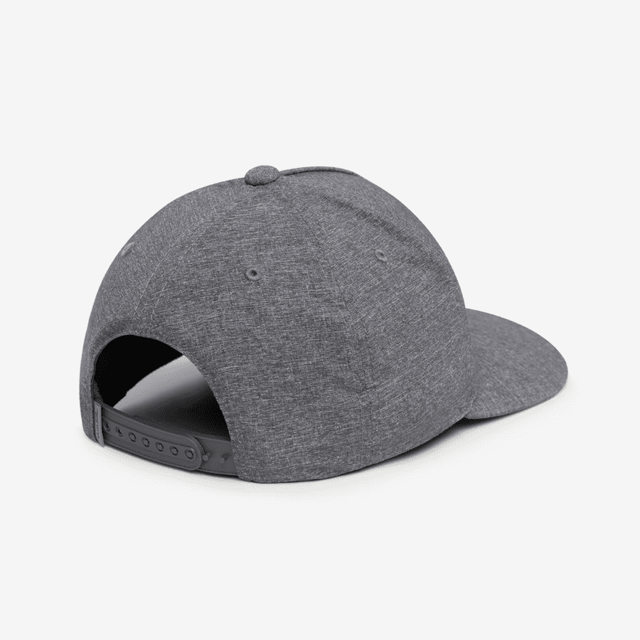 Travis Mathew The Heater Snapback Hat - Grey