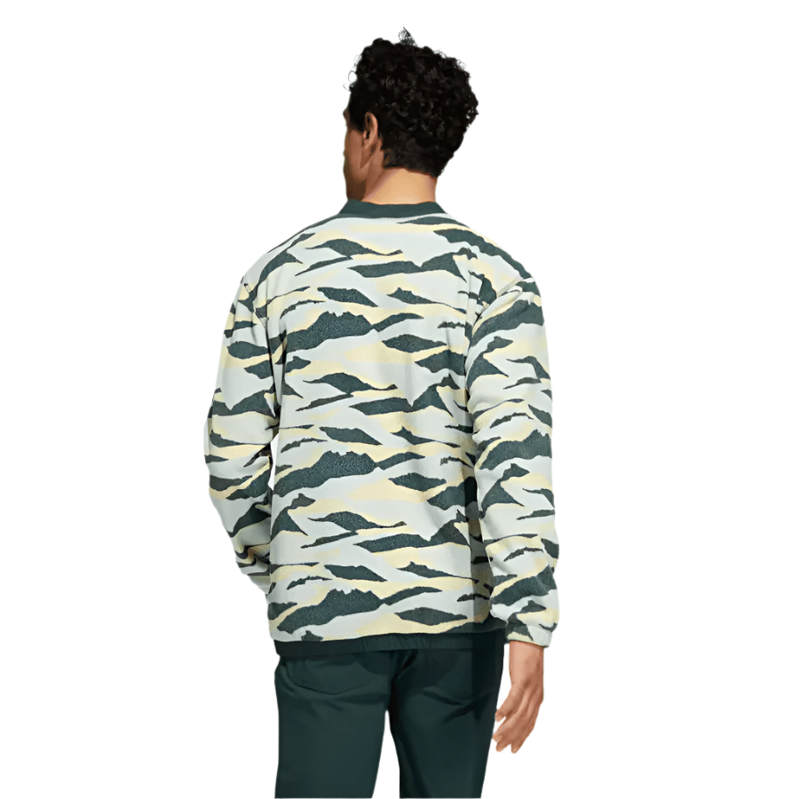 Camo discount crew adidas