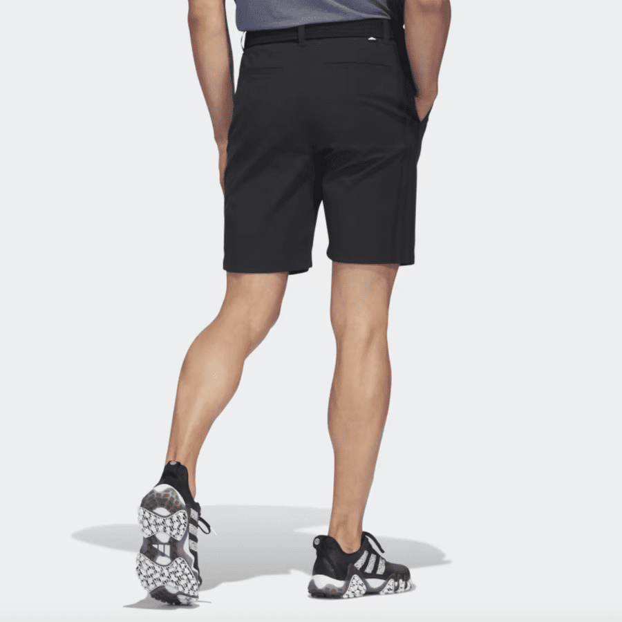 Adidas ultimate 365 9 golf shorts on sale