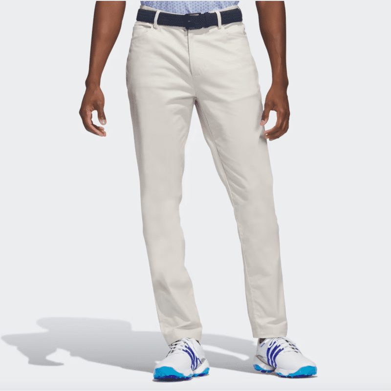 PRO-D GOLF 3X DRY PANT WHITE – Alberto-pants-USA