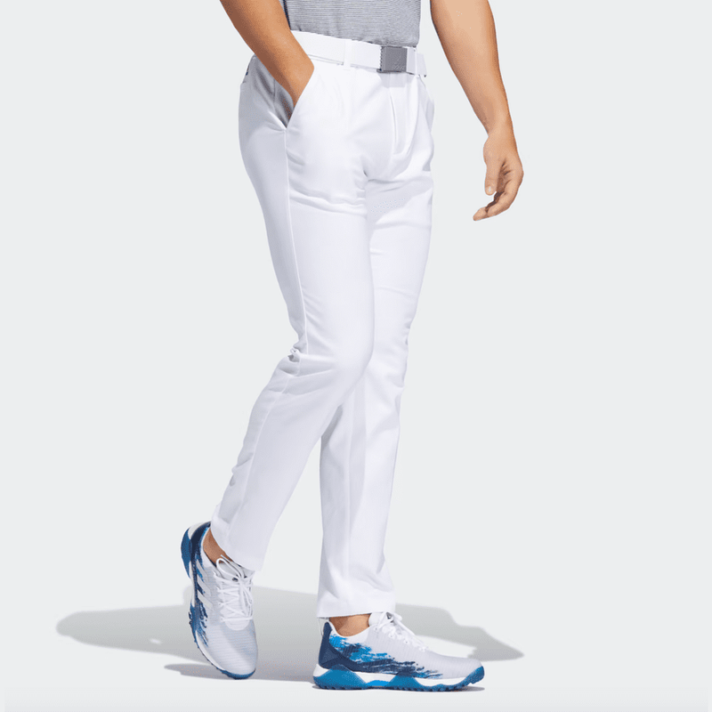 adidas Men's Crosshatch Golf Pants | TGW.com