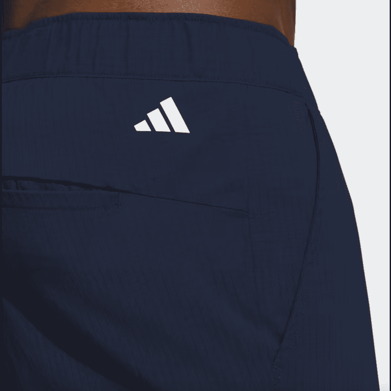 Adidas Ripstop Golf Pants - Navy