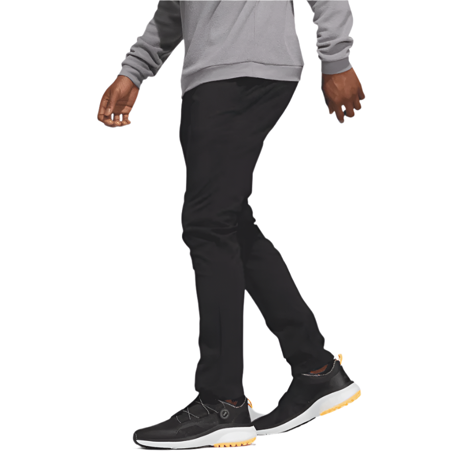 Adidas Ripstop Golf Pants Black