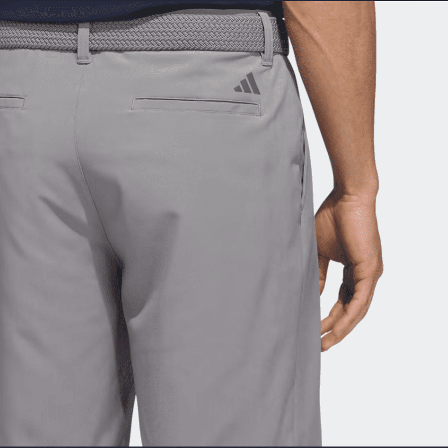 Adidas Ultimate365 10 Inch Golf Shorts Hemp 34