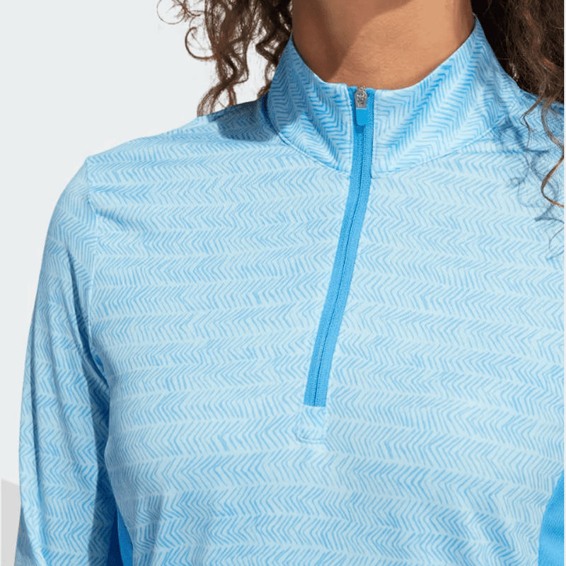 Adidas Ultimate365 Polo Shirt - Blue