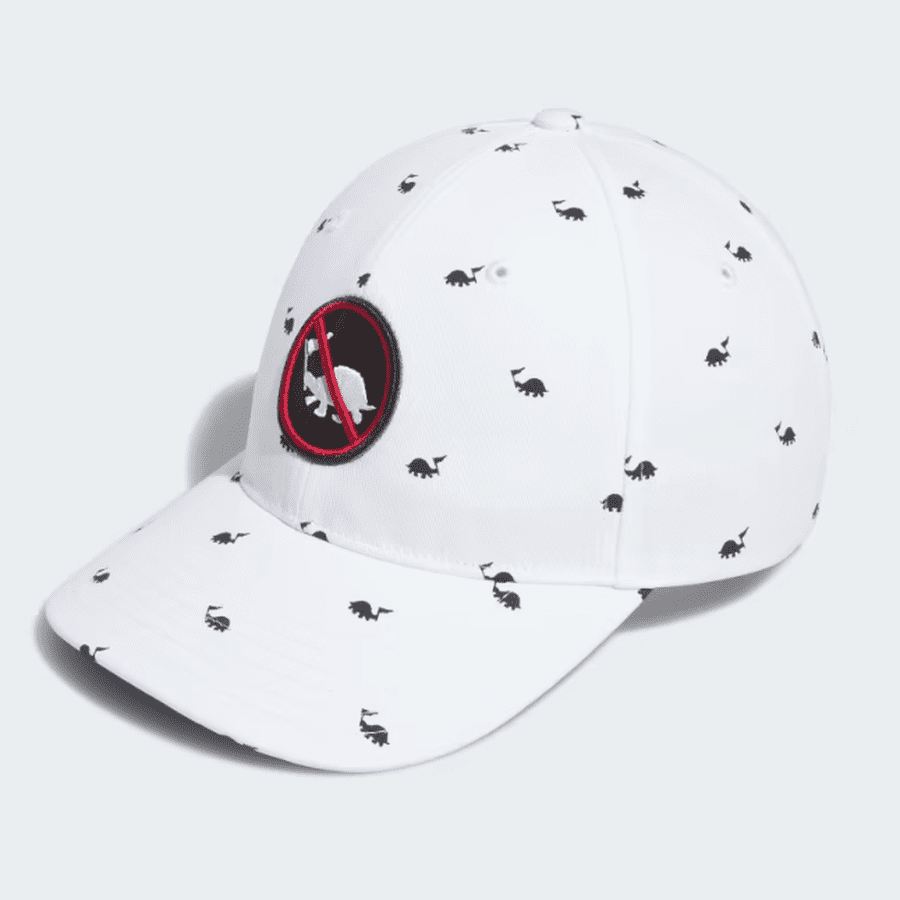 Adidas No Slow Play Golf Cap