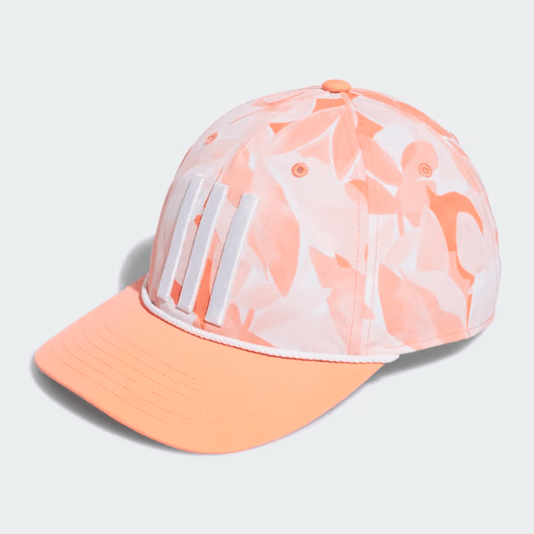 pink adidas cap