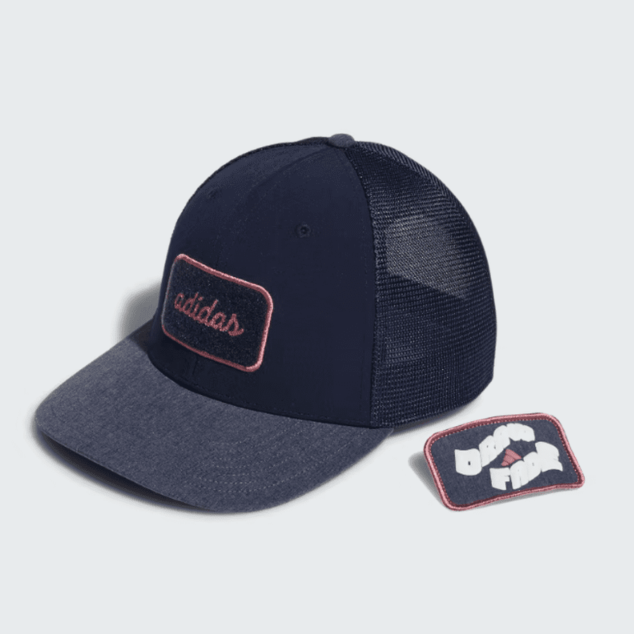 half cap adidas