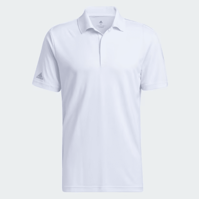 Adidas mens 2025 golf shirts