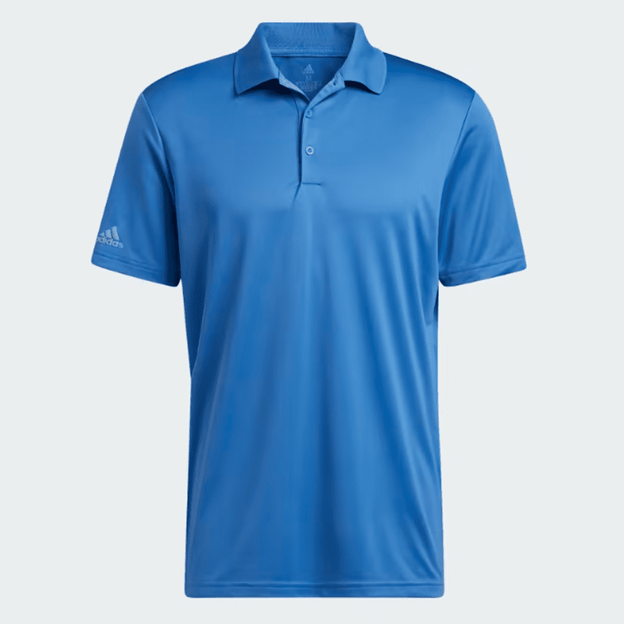 Adidas Performance Primegreen Polo Shirt 2 for $55