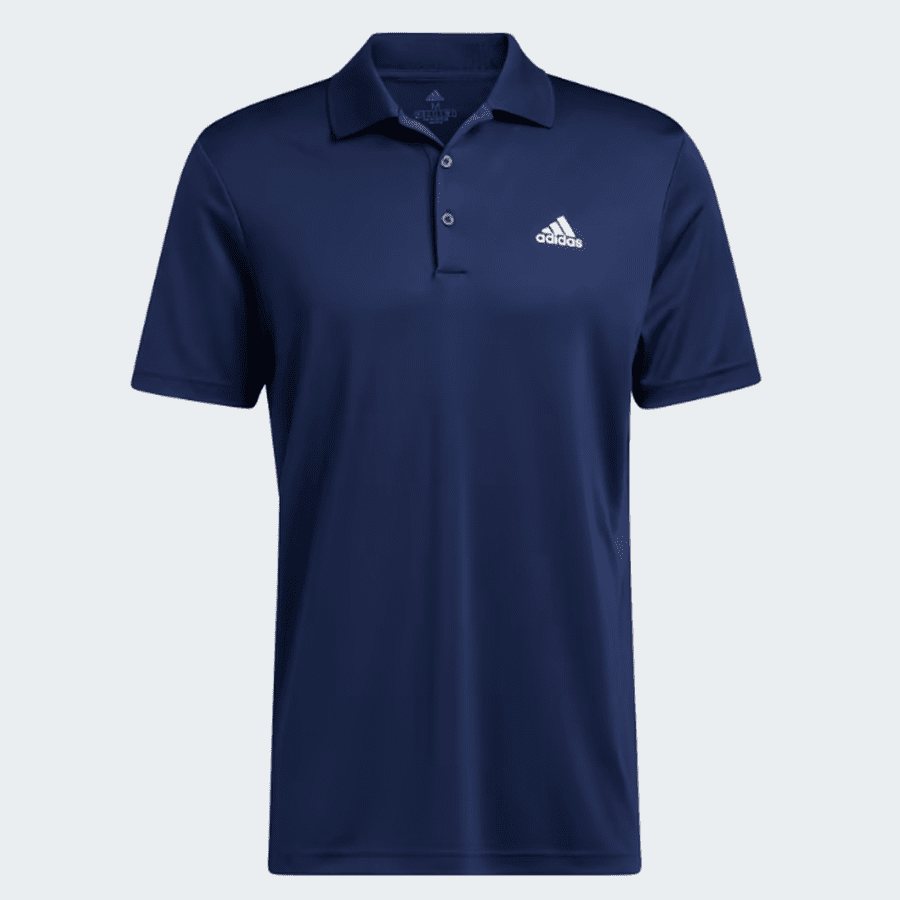 Adidas Performance Primegreen Polo Shirt 2 for $55