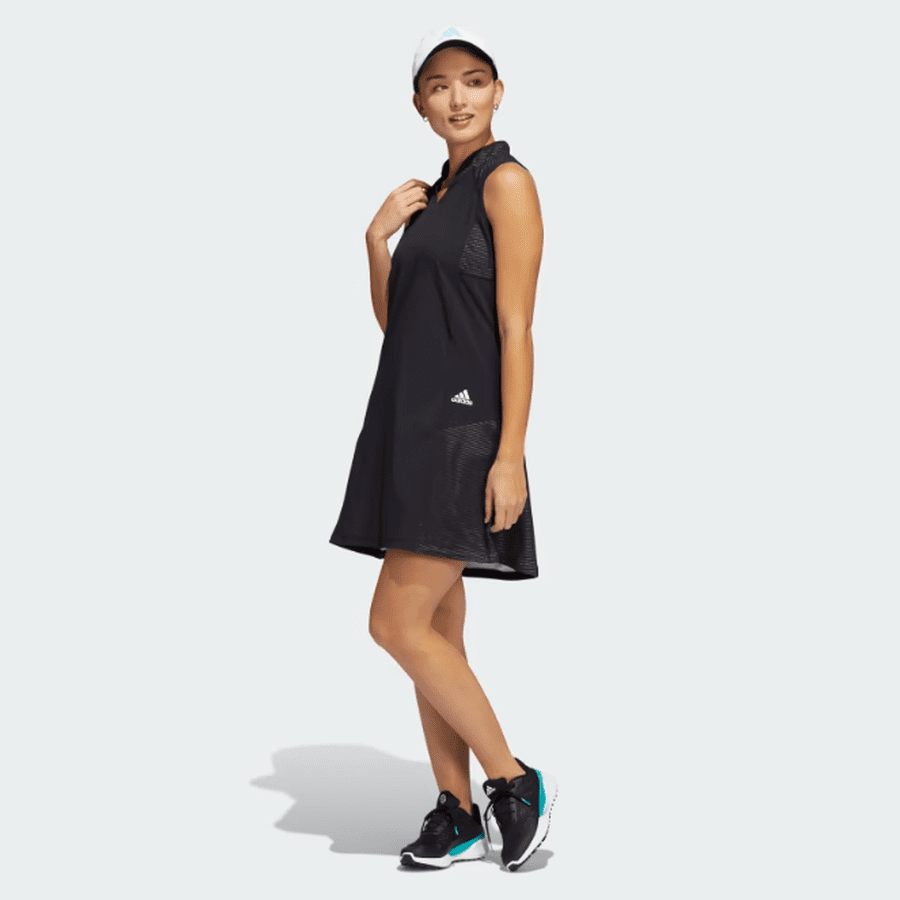 Adidas with dress outfit online