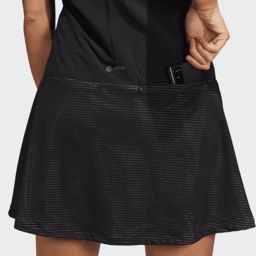 Adidas Sport HEAT.RDY Sleeveless Dress - Black