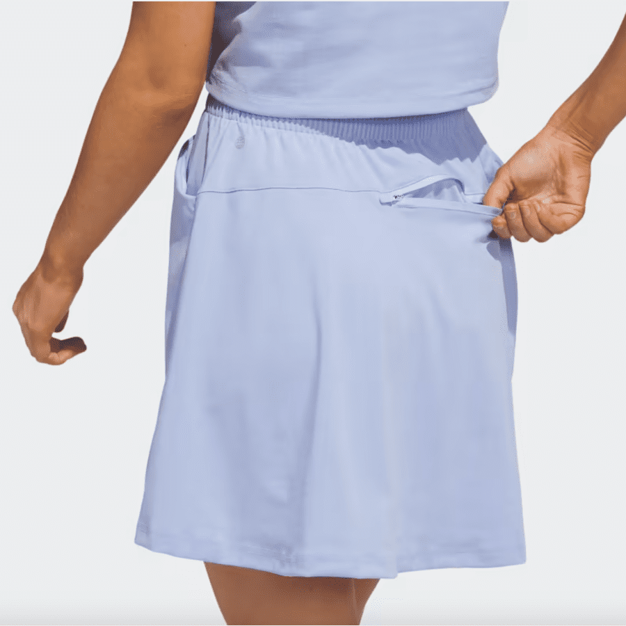 Adidas Go-To Golf Dress - Blue