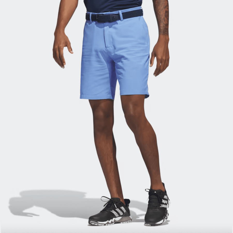 Adidas Ultimate365 8.5-Inch Golf Shorts - Blue