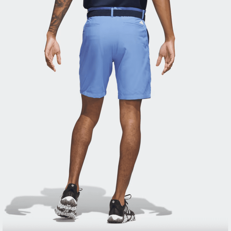 Adidas Ultimate365 8.5-Inch Golf Shorts - Blue