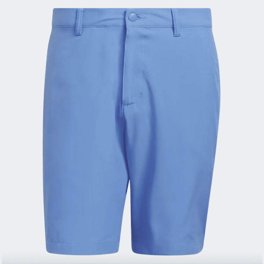 Adidas Ultimate365 8.5-Inch Golf Shorts - Blue