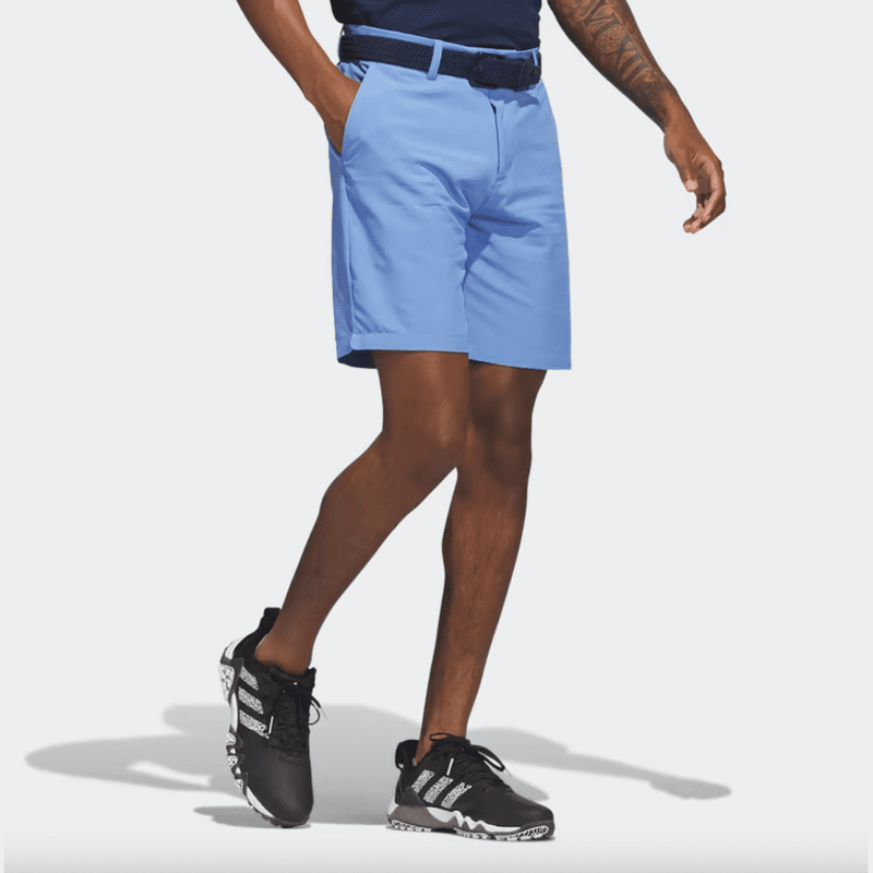 Adidas Ultimate365 8.5-Inch Golf Shorts - Blue