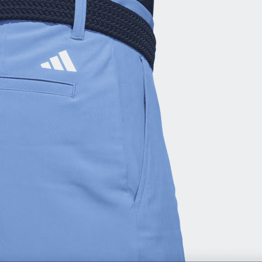 Adidas Ultimate365 8.5-Inch Golf Shorts - Blue