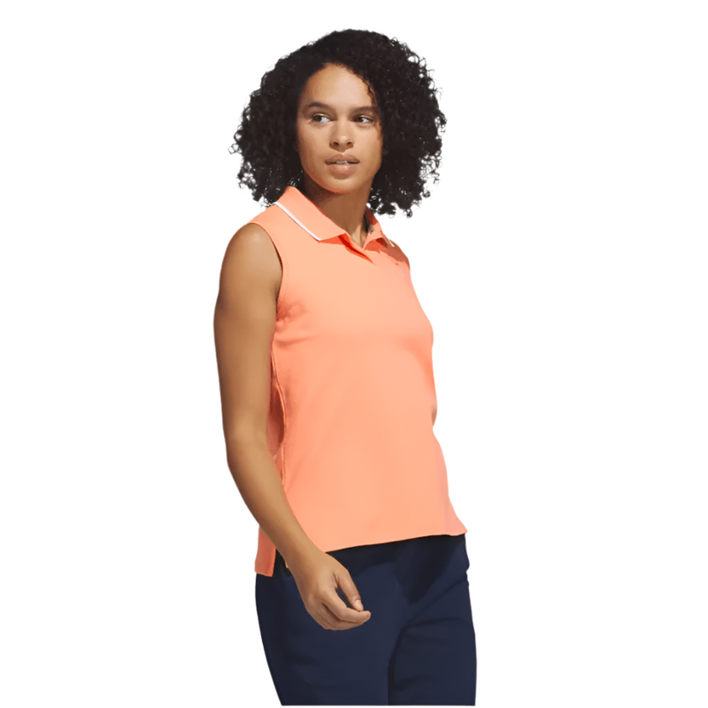 Orange adidas shirt 2024 womens