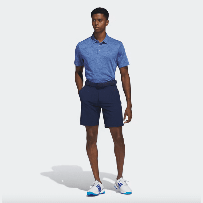 Adidas Ultimate365 8.5-Inch Men's Golf Shorts - Navy