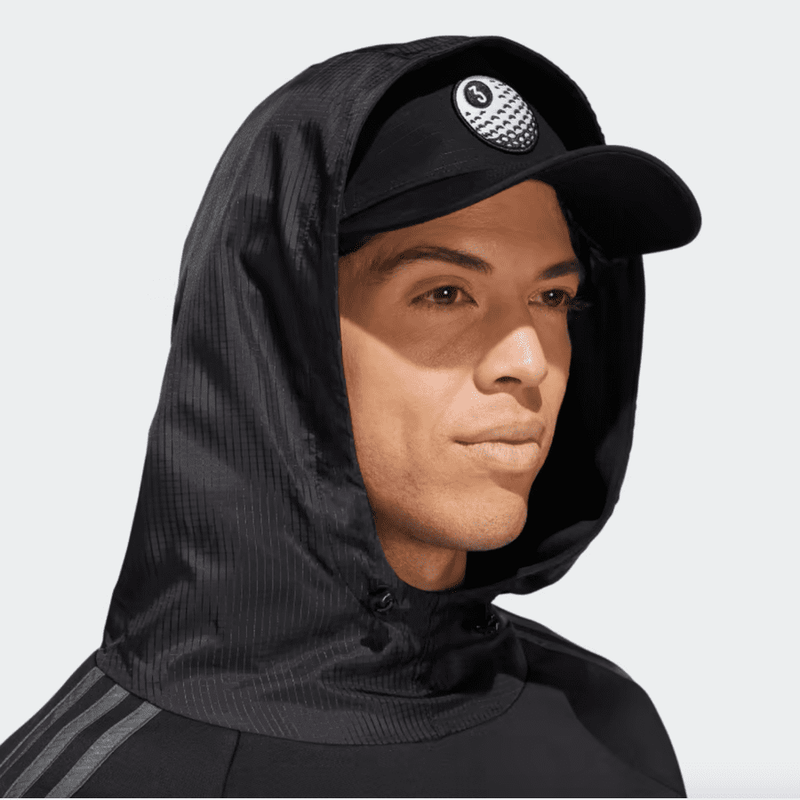 Adidas cold rdy hoodie discount black