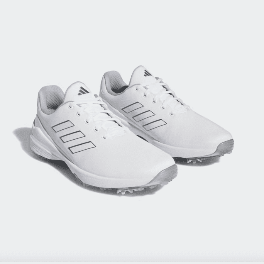 Adidas ZG23 Golf Shoes - White