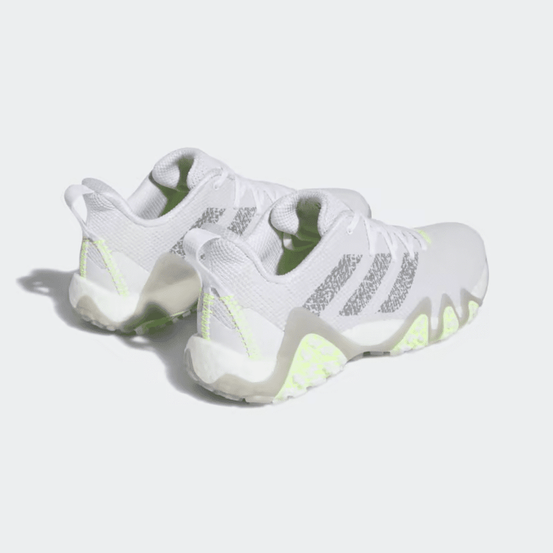 Adidas Codechaos Men's 2022 Spikeless Shoes - White/Lime