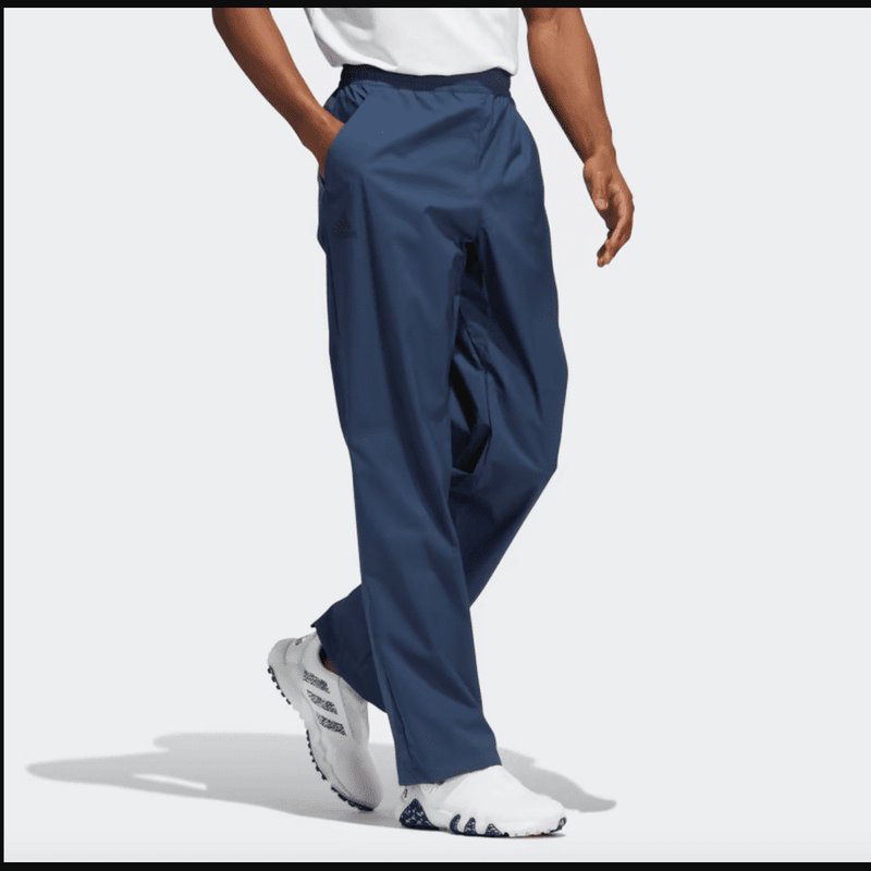 Adidas golf rain pants sales