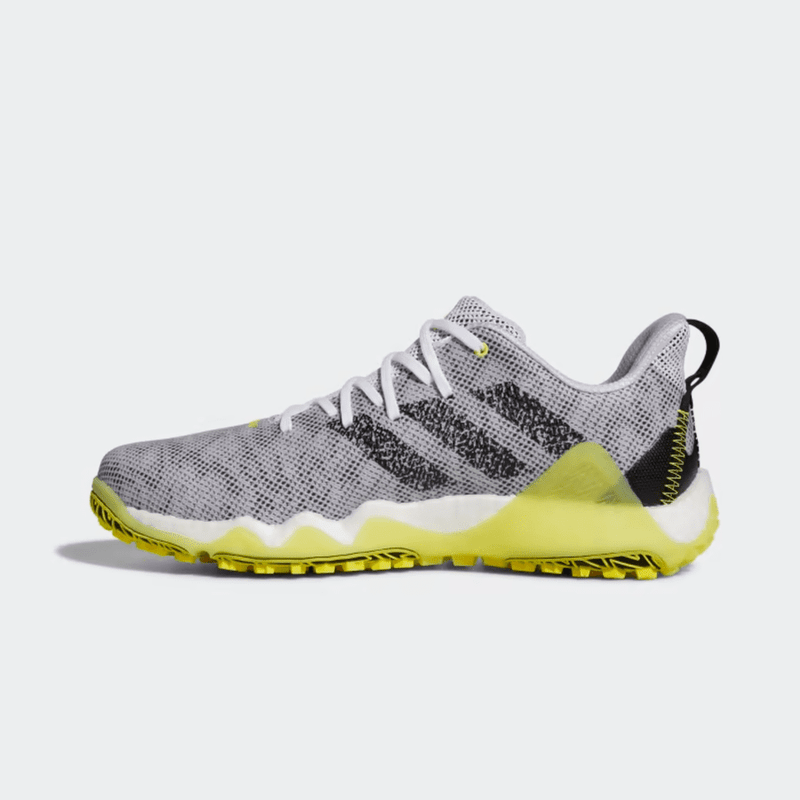 Adidas Codechaos Men's 2022 Spikeless Shoes - Grey/Yellow