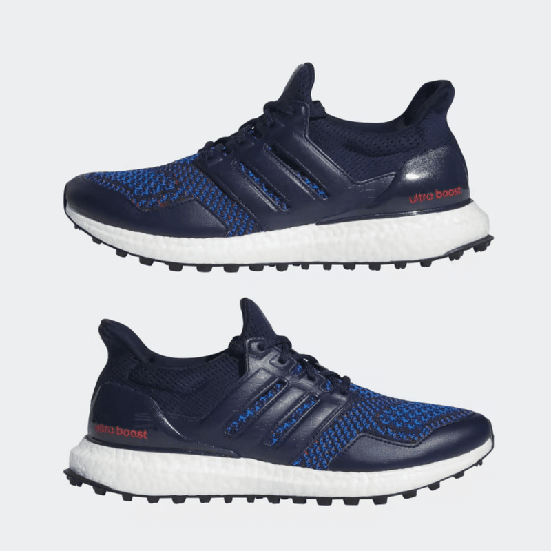 Adidas navy blue ultra boost online