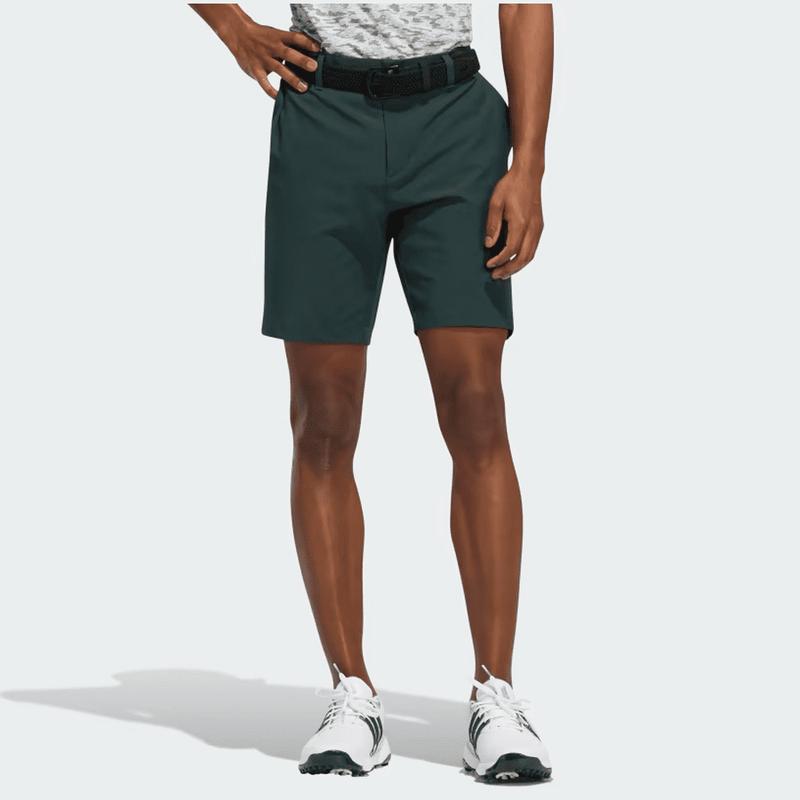 Adidas Ultimate365 8.5-Inch Men's Golf Shorts - Green