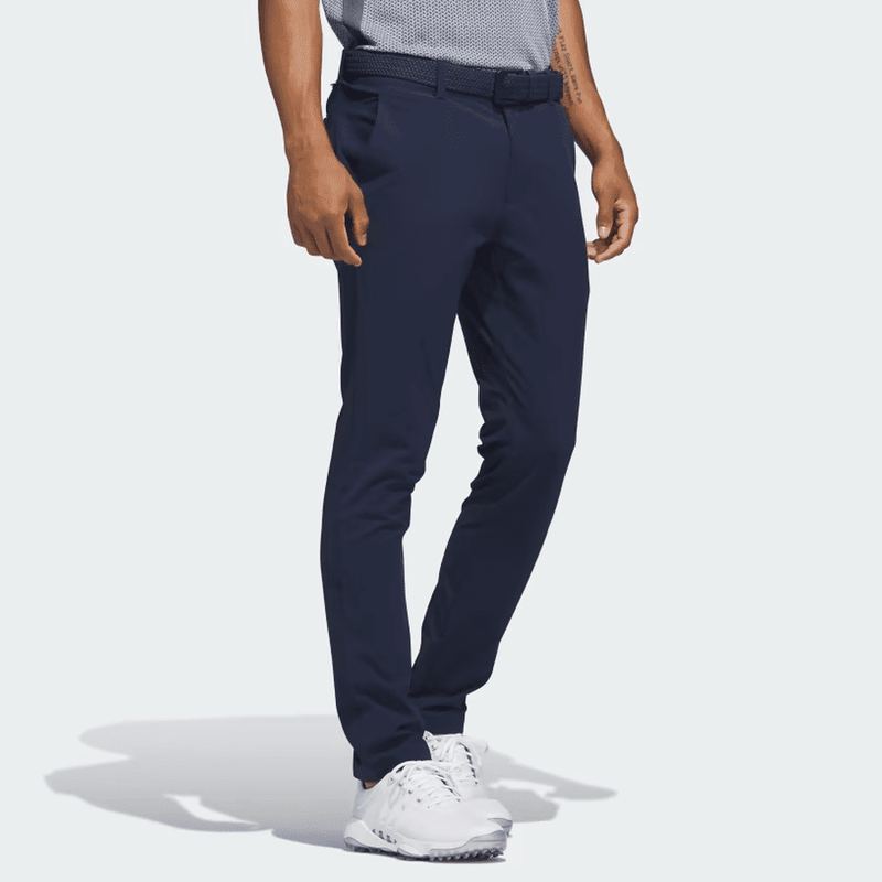 Adidas 2023 Ultimate365 Tour Nylon Tapered Pants - Blue