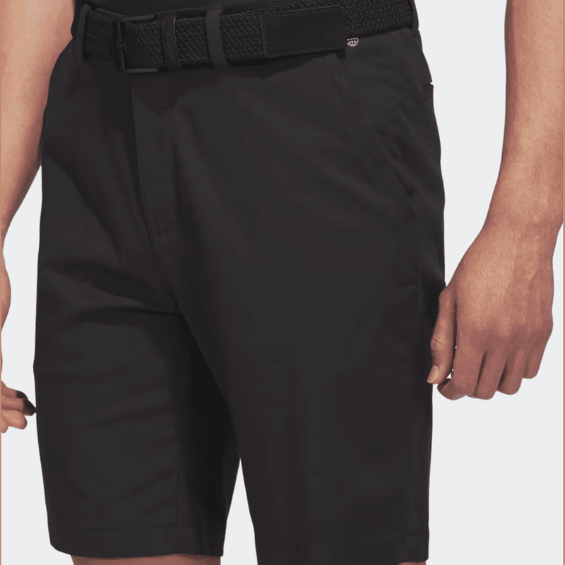 Men's Golf Shorts in Black