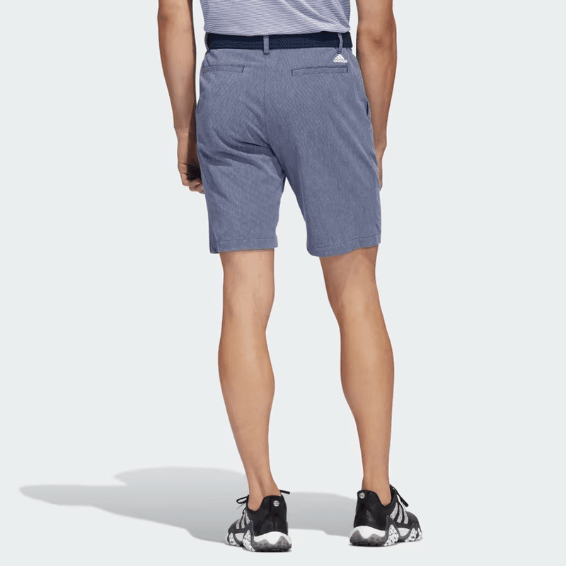 Adidas 2023 Crosshatch Shorts - Blue