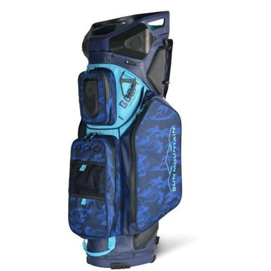 Sun Mountain 2023 BOOM Cart Bag