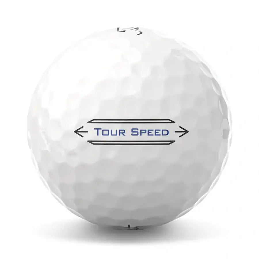 3 Dozen 36 Titleist Tour Speed Golf Balls - Recycled