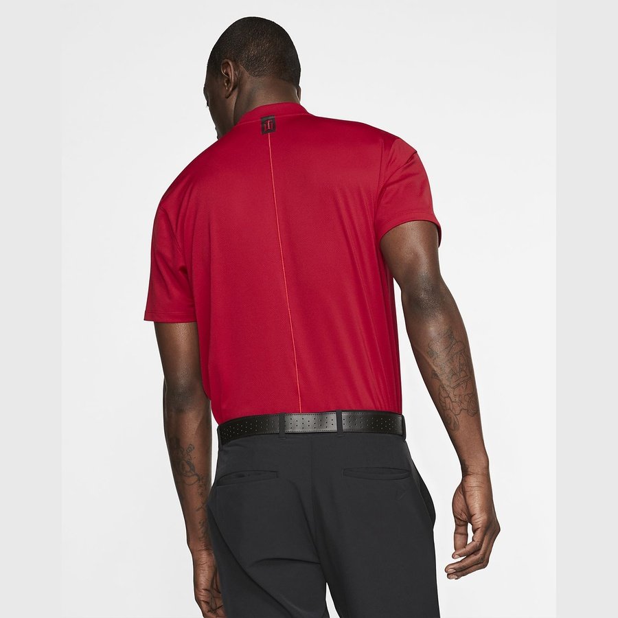 Fortære instans kardinal Nike Tiger Woods Blade Golf Shirt
