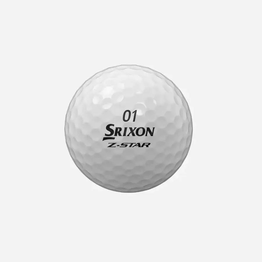 24 Srixon Z-Star Divide Golf Balls