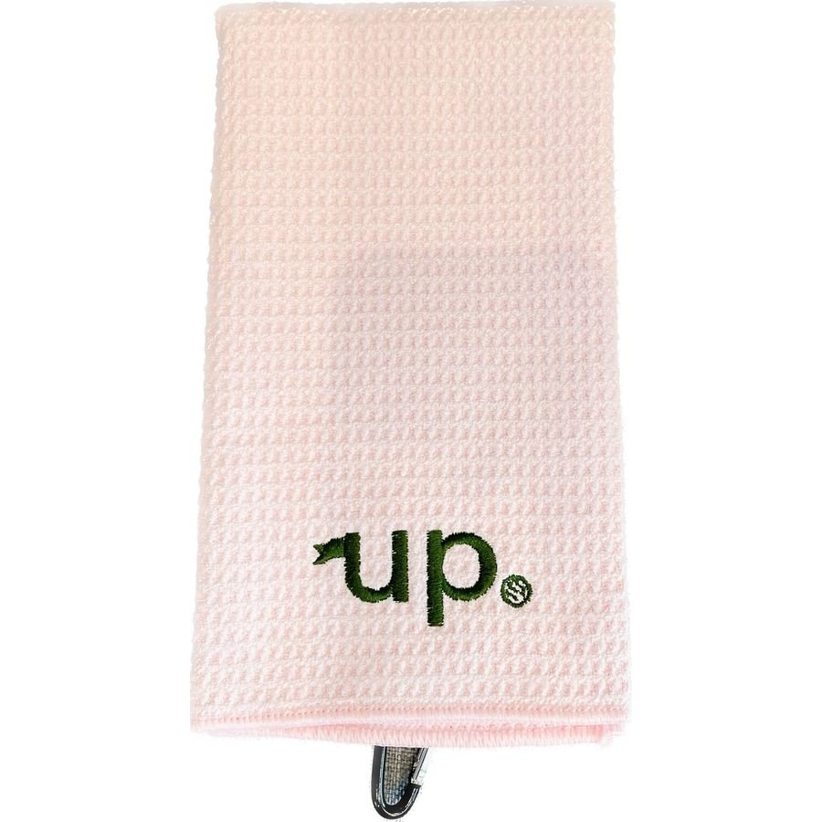 Underpar Microfiber Waffle Golf Towel 3 for $35