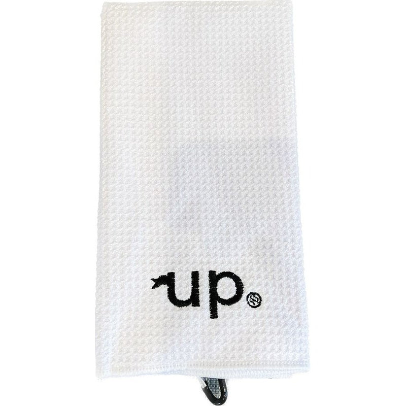Underpar Microfiber Waffle Golf Towel 3 for $35